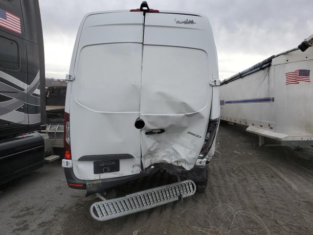 2021 MERCEDES-BENZ SPRINTER 2 - W1Y4DCHY1MT065599