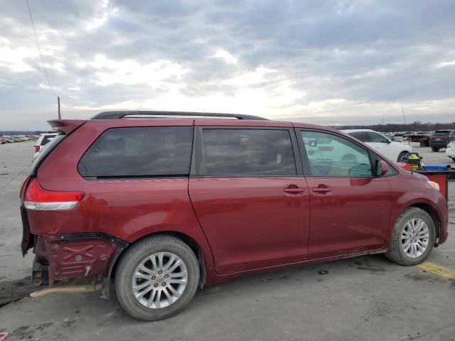 5TDYK3DC5ES505524 Toyota SIENNA XLE