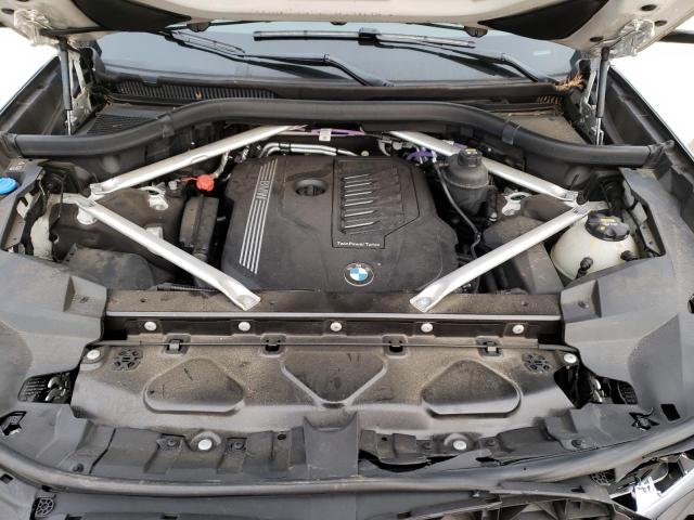 2021 BMW X7 XDRIVE4 - 5UXCW2C09M9E69304