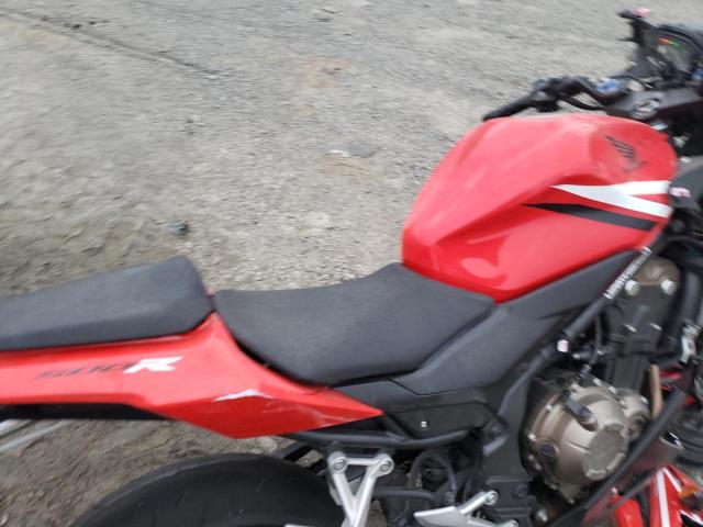 2017 HONDA CBR500 R MLHPC4462H5400942