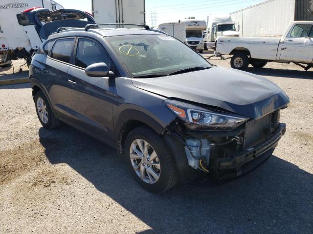 2021 HYUNDAI TUCSON LIM - KM8J33A41MU298339