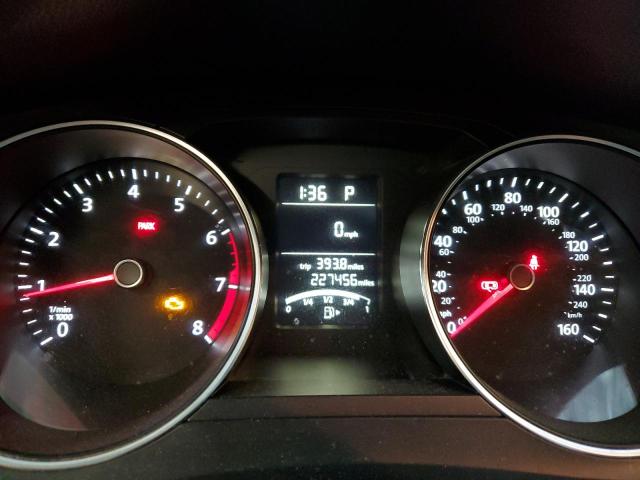 2015 VOLKSWAGEN JETTA SE - 3VWD17AJ9FM202594