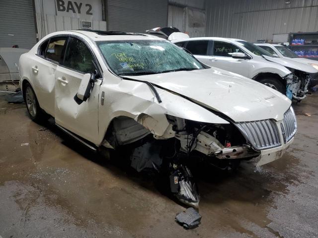 1LNHM93R29G614375 Lincoln MKS