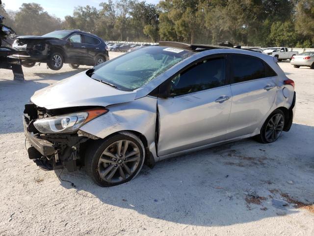 2016 HYUNDAI ELANTRA GT - KMHD35LH1GU286348