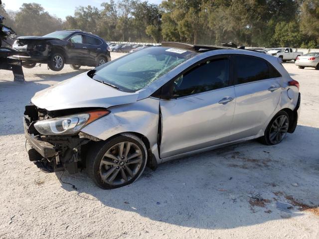 2016 Hyundai Elantra GT 