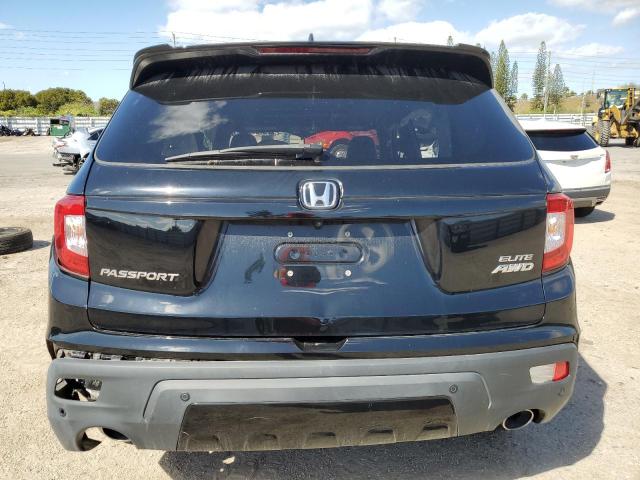 2019 HONDA PASSPORT E - 5FNYF8H02KB006312