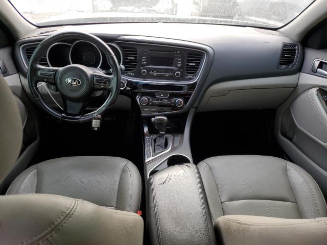 5XXGN4A71FG414978 KIA OPTIMA EX