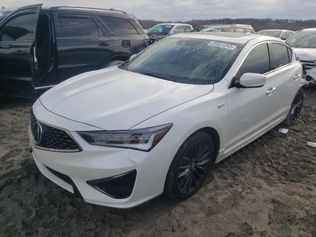 2022 ACURA ILX PREMIU - 19UDE2F82NA006137