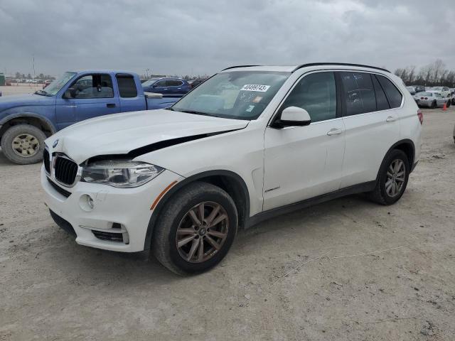 2014 BMW X5 sDrive35i