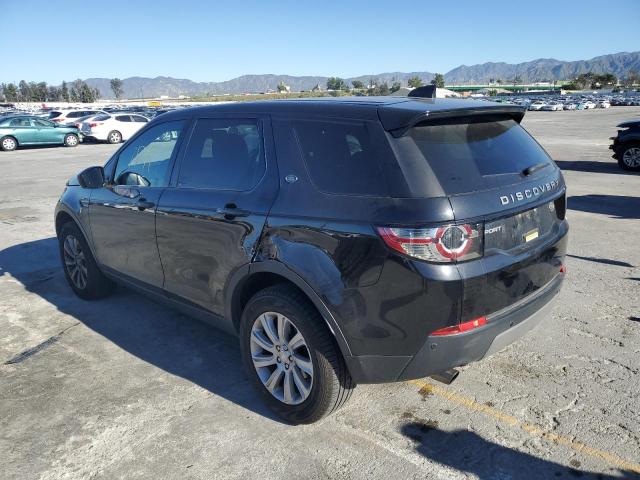 SALCP2BG9HH655911 Land Rover Discovery Sport Se