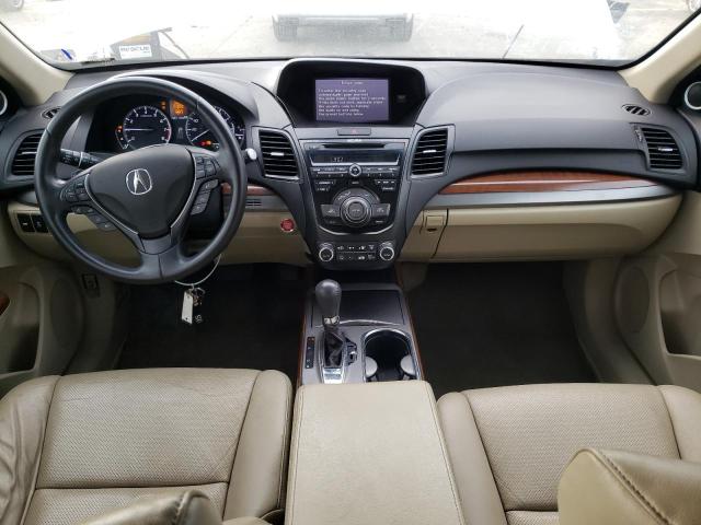 5J8TB3H51FL017696 Acura Rdx Technology