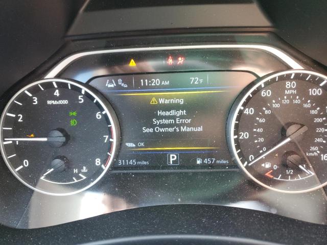5N1AZ2BJ6NC112945 Nissan MURANO SV