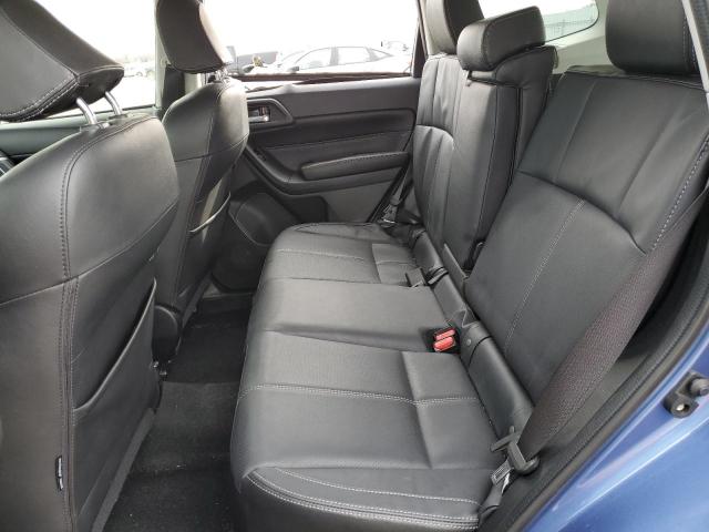 JF2SJAWC9JH424617 Subaru Forester 2.5i Touring