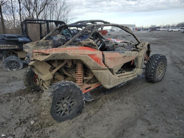 2022 CAN-AM MAVERICK X - 3JBVGAY44NE003239