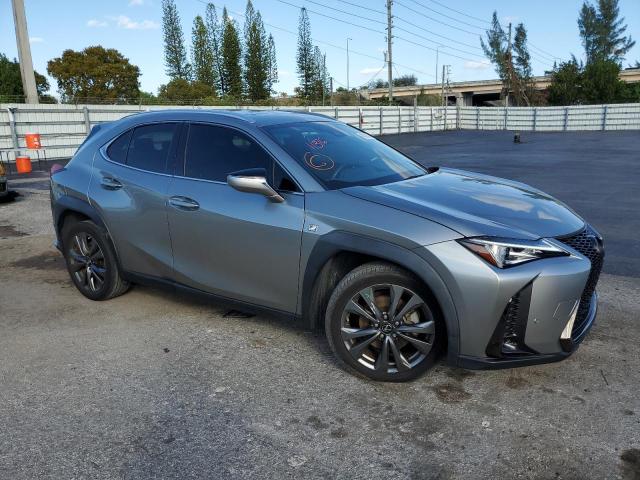2019 LEXUS UX 200 - JTHY3JBHXK2004128