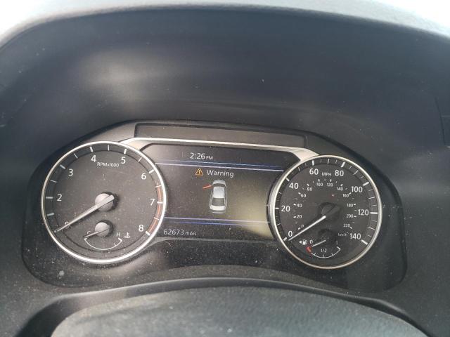 2019 NISSAN ALTIMA SV - 1N4BL4DV9KC128113