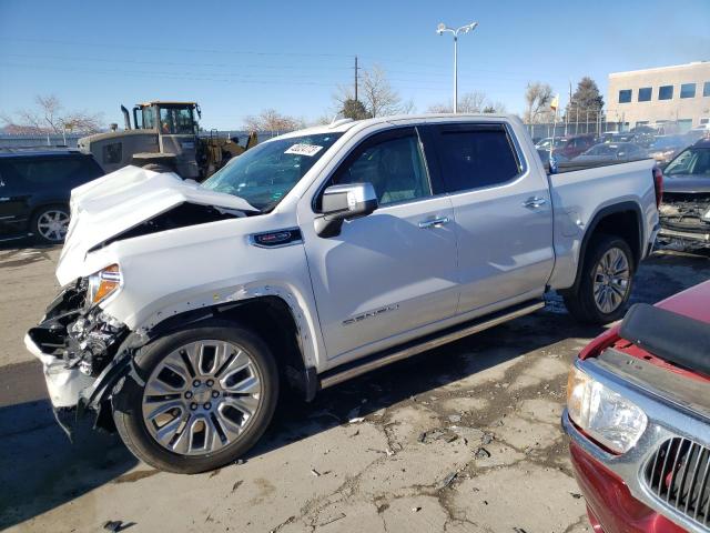 2022 GMC SIERRA LIM - 3GTU9FEL2NG204069
