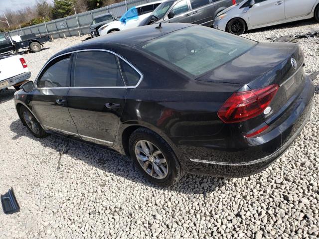 2017 VOLKSWAGEN PASSAT S 1VWAT7A35HC075037