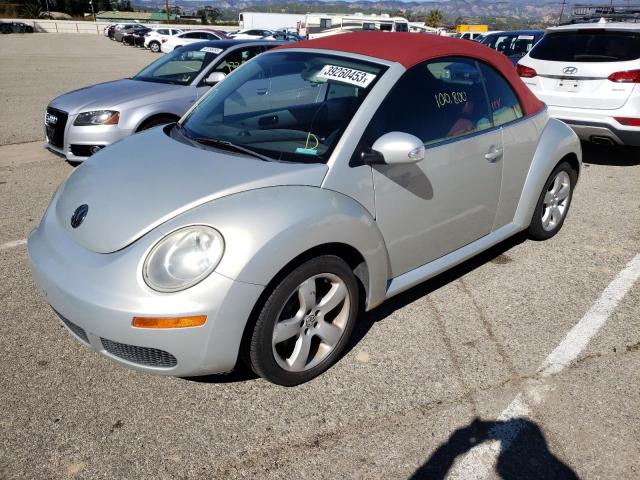 2009 Volkswagen New Beetle 