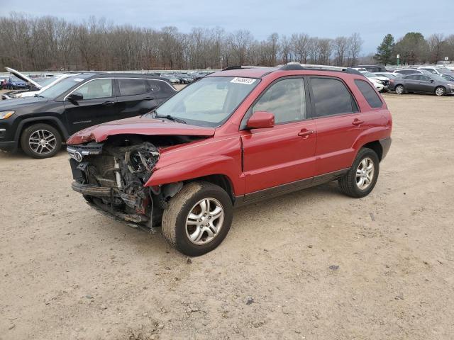 2007 Kia Sportage EX