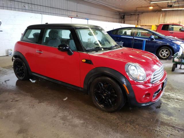 WMWSU3C54CT255711 Mini Cooper