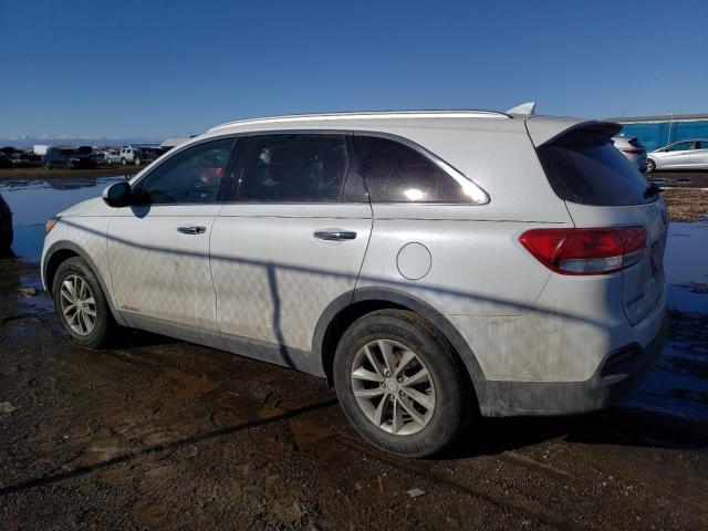 5XYPGDA59GG060276 KIA SORENTO LX