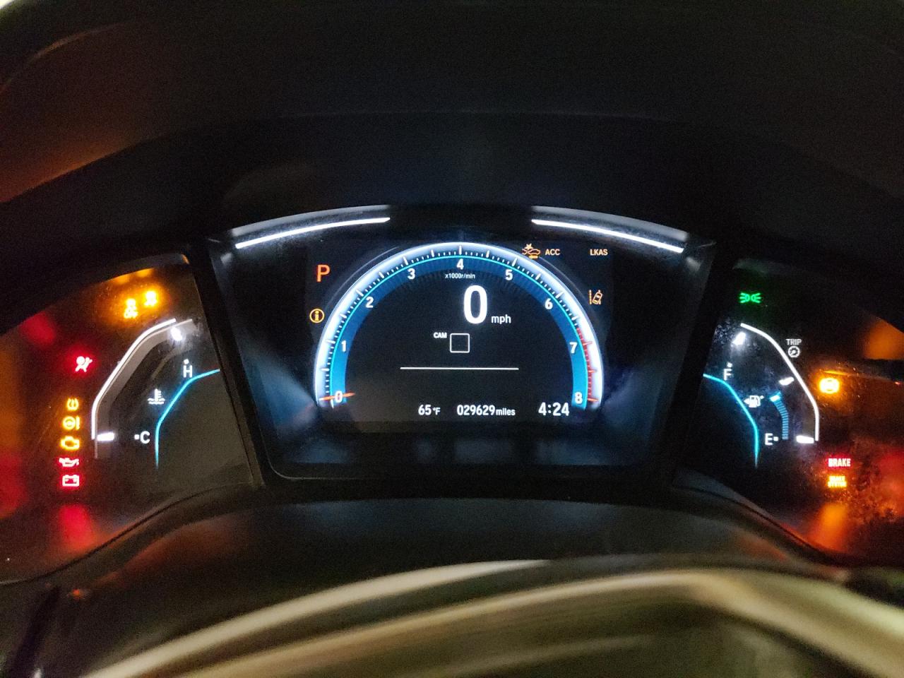 19XFC2F63LE013149 HONDA CIVIC 2020