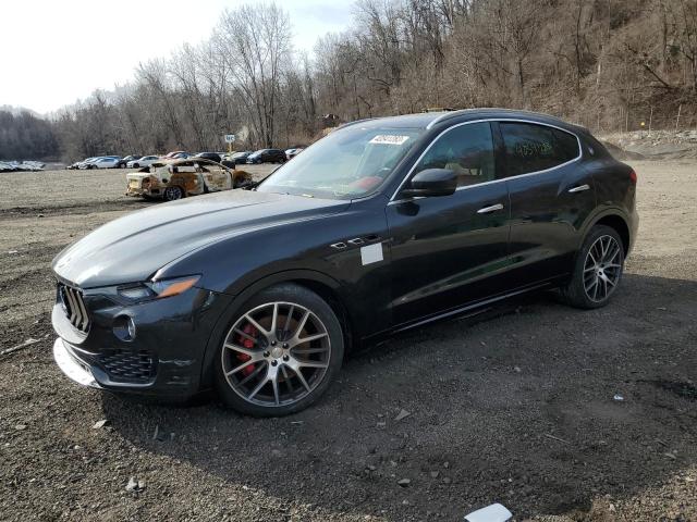 2017 Maserati Levante 