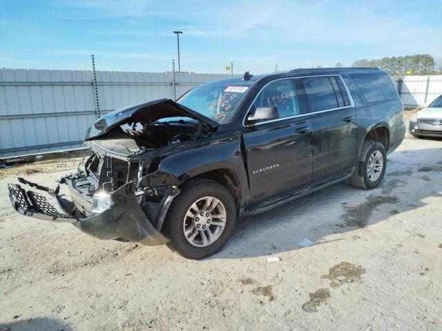 2016 Chevrolet Suburban 