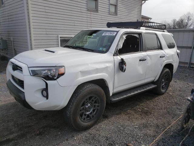 2020 Toyota 4Runner 