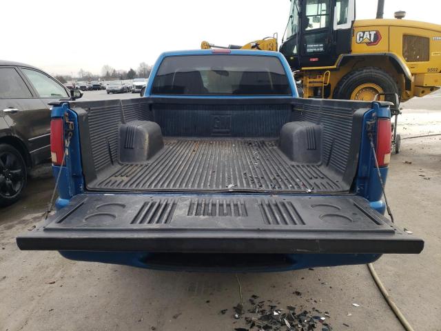 1GTCS14541K109750 GMC Sonoma