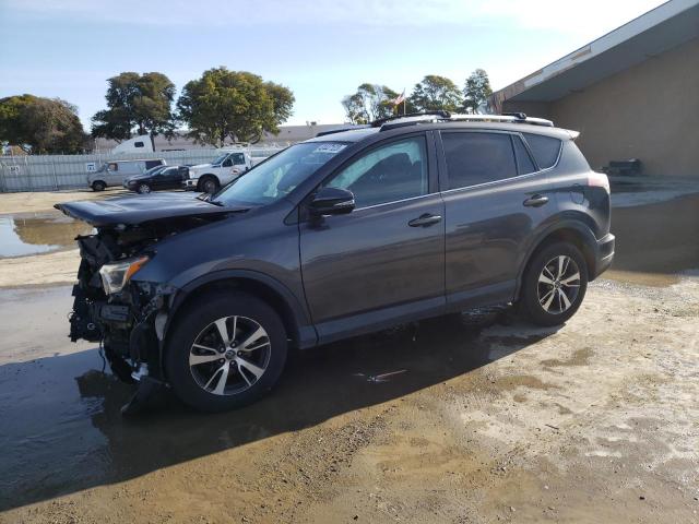2016 TOYOTA RAV4 XLE - 2T3RFREV7GW423968