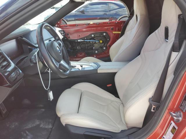 WBAHF3C58KWW23955 BMW Z4 Sdrive30i