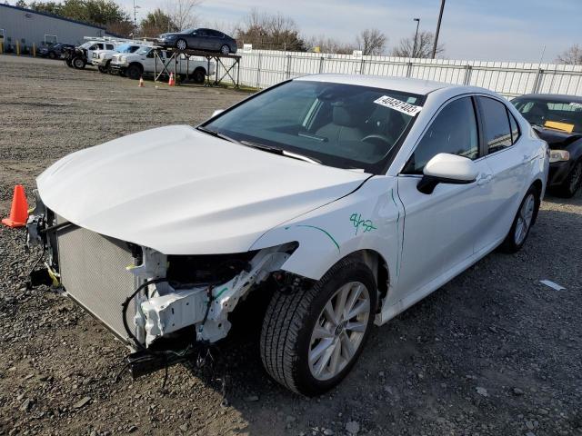 2023 TOYOTA CAMRY LE - 4T1C11AK2PU723458