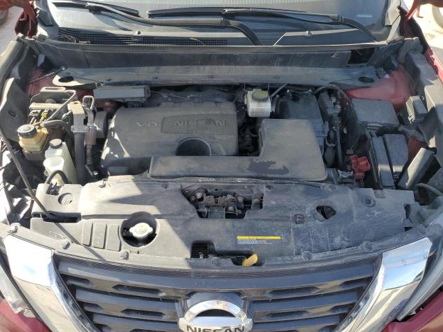 5N1DR2CN1LC620185 Nissan Pathfinder Sl