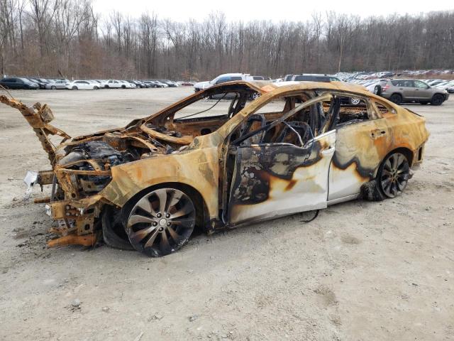 2017 CHEVROLET MALIBU PRE - N0V1N41057923