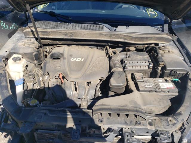 5XXGM4A75FG427008 KIA Optima Lx