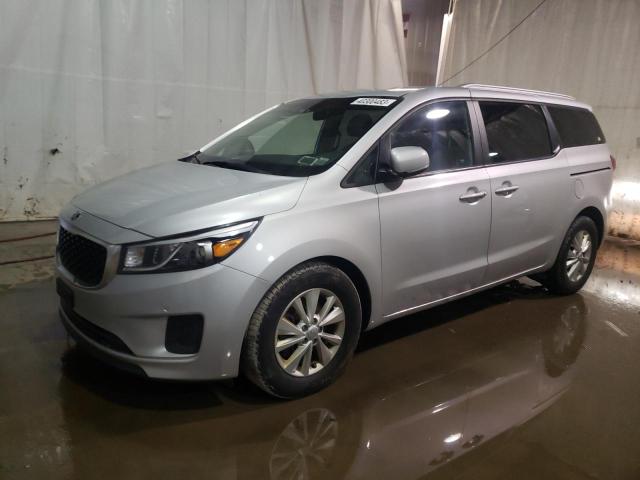 Kia Sedona 2018