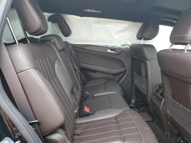 2019 MERCEDES-BENZ GLS 450 4M - 4JGDF6EE7KB236851