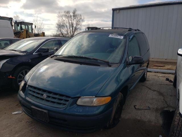 2000 Chrysler Voyager 