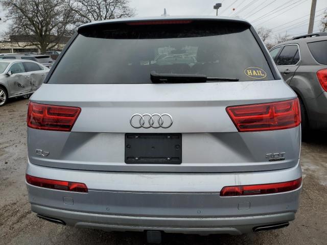2017 AUDI Q7 PRESTIG - WA1VAAF75HD048959