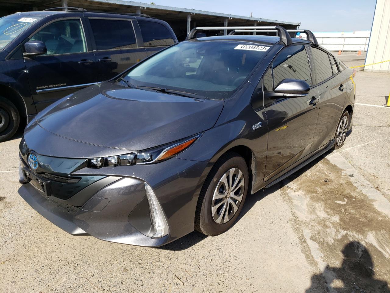 JTDKAMFPXN3223640 TOYOTA PRIUS PRIM 2022
