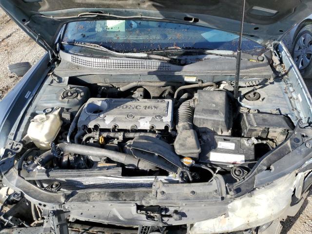 VIN 1FMCU0J92DUB50782 2010 HYUNDAI SONATA no.11