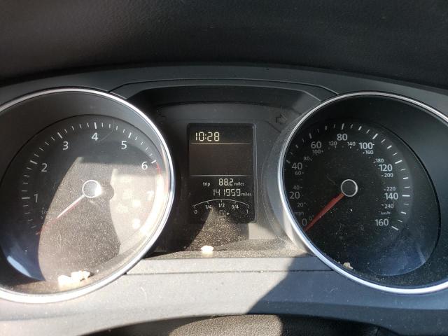 2015 VOLKSWAGEN JETTA SE 3VWD17AJ9FM314067