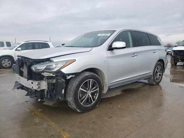 5N1DL0MN1KC556586 Infiniti QX60 LUXE