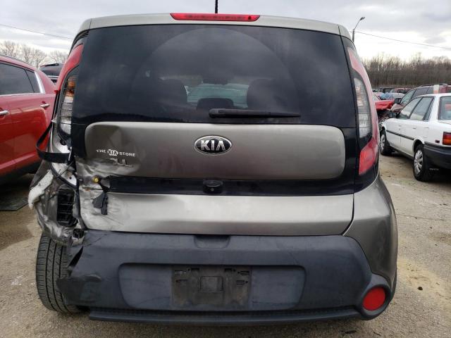 KNDJN2A29F7132420 KIA Soul