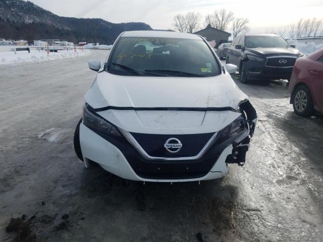 2020 NISSAN LEAF S PLU - 1N4BZ1BP8LC311473