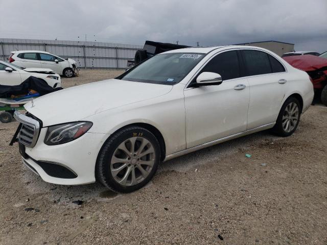 2017 MERCEDES-BENZ E 300 - WDDZF4JB7HA101108