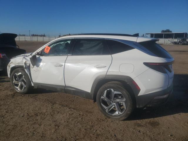 2022 HYUNDAI TUCSON LIM - KM8JECA14NU017572
