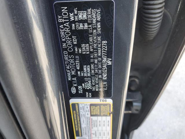 KNDJ23AU3M7772278 KIA SOUL LX